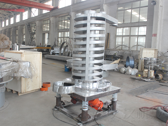 振動提升機(jī)